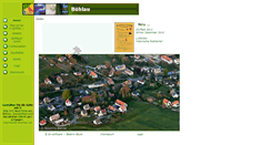 Desktop Screenshot of buehlau.net